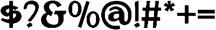 Bhaswari Regular otf (400) Font OTHER CHARS
