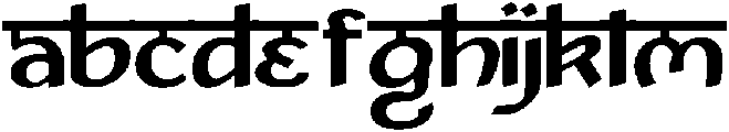 Bhaswari Regular otf (400) FONT
