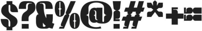 Bhikum-Regular otf (400) Font OTHER CHARS