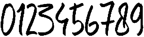 Bhiletha Fileboy otf (400) Font OTHER CHARS