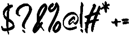 Bhiletha Fileboy otf (400) Font OTHER CHARS