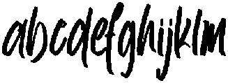 Bhiletha Fileboy otf (400) FONT