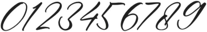 Bhineka Xuloeng Italic otf (400) Font OTHER CHARS