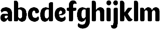 Bhoi Extra Bold otf (700) FONT