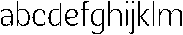 Bhoi Extra Light otf (200) FONT