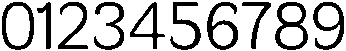 Bhoi-Regular otf (400) Font OTHER CHARS