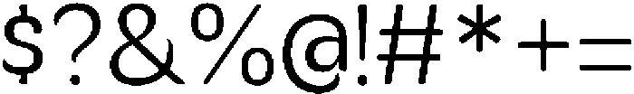 Bhoi-Regular otf (400) Font OTHER CHARS
