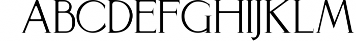 BHINEKA - Elegant Serif Font Font LOWERCASE