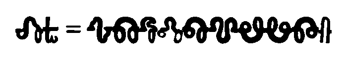 BHARATHI RAMCHAND! Font UPPERCASE