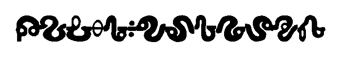 BHARATHI RAMCHAND! FONT