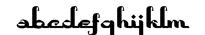 Bhorudyn DEMO FONT
