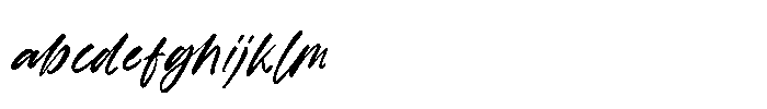 Bhaltron Italic FONT