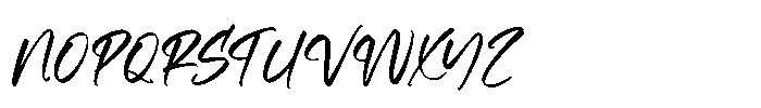 Bhaltron Regular Font UPPERCASE
