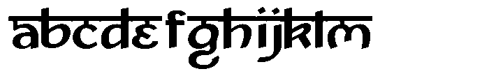 Bhaswari FONT