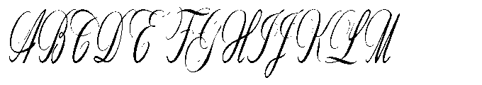 Bheiaga Bold Condensed Slant Font UPPERCASE