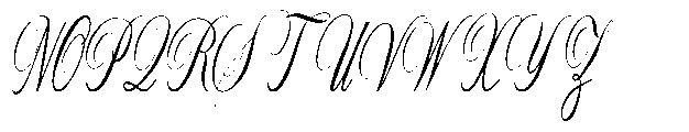 Bheiaga Bold Condensed Slant Font UPPERCASE