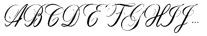 Bheiaga Bold Expanded Slant Font UPPERCASE