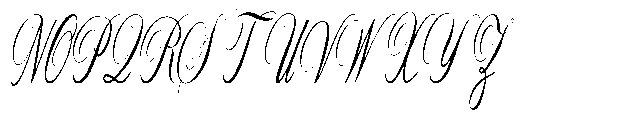 Bheiaga Bold Extra Condensed Slant Font UPPERCASE