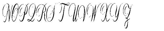 Bheiaga Bold Extra Condensed Font UPPERCASE