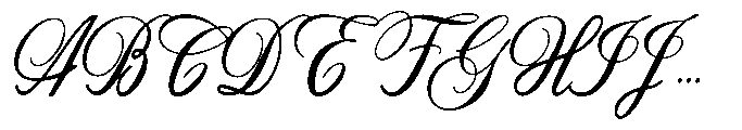 Bheiaga Bold Grade Expanded Slant Font UPPERCASE