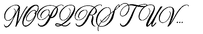 Bheiaga Bold Grade Expanded Slant Font UPPERCASE