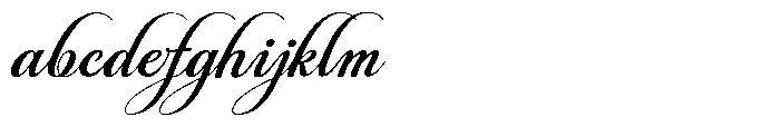 Bheiaga Bold Grade Expanded Slant FONT
