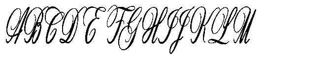 Bheiaga Bold Grade Extra Condensed Slant Font UPPERCASE