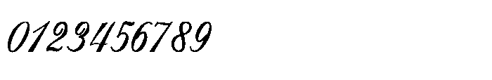Bheiaga Bold Grade Extra Expanded Slant Font OTHER CHARS