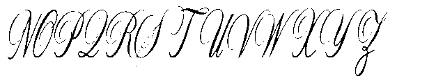 Bheiaga Bold Soft Condensed Slant Font UPPERCASE