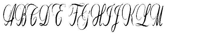 Bheiaga Bold Soft Condensed Font UPPERCASE