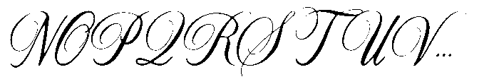 Bheiaga Bold Soft Expanded Slant Font UPPERCASE