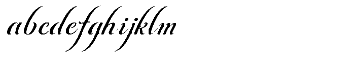 Bheiaga Bold Soft Expanded Slant FONT