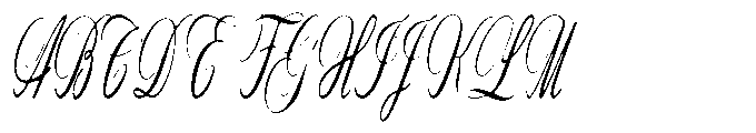 Bheiaga Bold Soft Extra Condensed Slant Font UPPERCASE