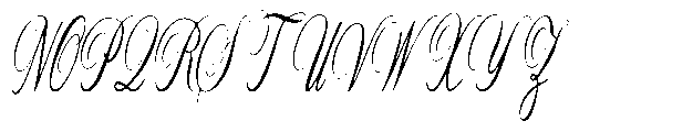 Bheiaga Bold Soft Extra Condensed Slant Font UPPERCASE