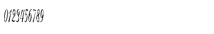 Bheiaga Bold Soft Extra Condensed Font OTHER CHARS
