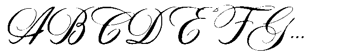 Bheiaga Bold Soft Extra Expanded Slant Font UPPERCASE