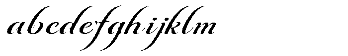 Bheiaga Bold Soft Extra Expanded Slant FONT
