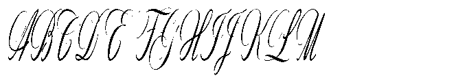 Bheiaga Bold Ultra Condensed Slant Font UPPERCASE