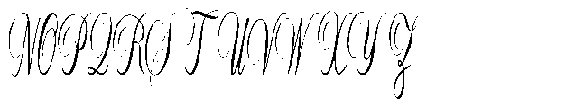 Bheiaga Bold Ultra Condensed Font UPPERCASE