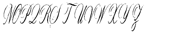 Bheiaga Condensed Slant Font UPPERCASE
