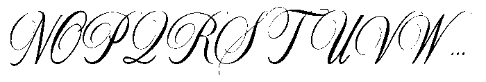 Bheiaga Expanded Slant Font UPPERCASE