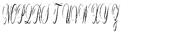 Bheiaga Extra Condensed Font UPPERCASE