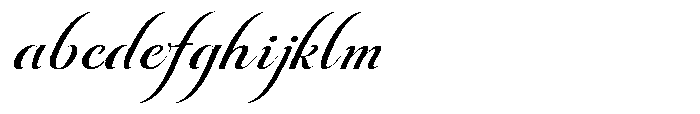 Bheiaga Extra Expanded Slant FONT
