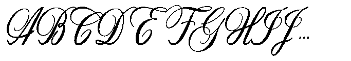 Bheiaga Grade Expanded Slant Font UPPERCASE