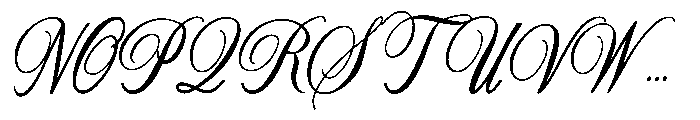 Bheiaga Grade Expanded Slant Font UPPERCASE