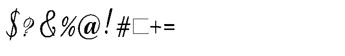 Bheiaga Grade Expanded Font OTHER CHARS