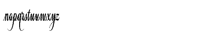 Bheiaga Grade Extra Condensed Font LOWERCASE