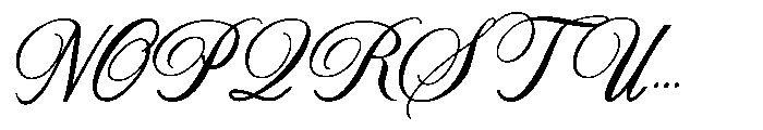 Bheiaga Grade Extra Expanded Slant Font UPPERCASE