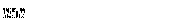Bheiaga Grade Ultra Condensed Font OTHER CHARS