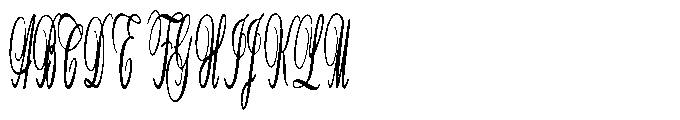 Bheiaga Grade Ultra Condensed Font UPPERCASE